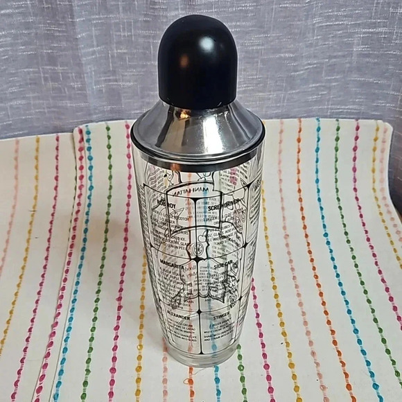 COCKTAIL SHAKER - Picture 1 of 9